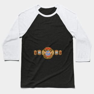 hardcore belt Baseball T-Shirt